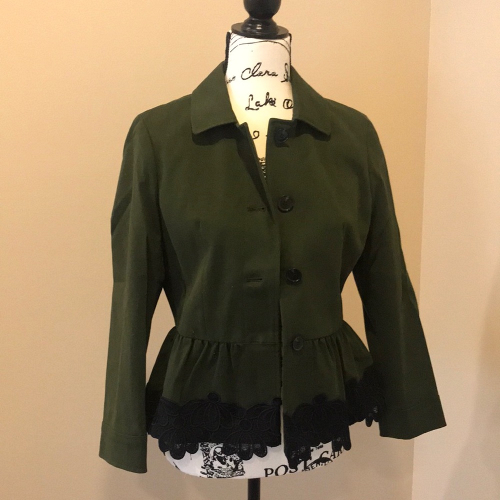 Ann Taylor Factory Jacket